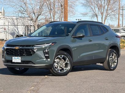 New 2026 Chevrolet Trax LT w/ Driver Confidence Package