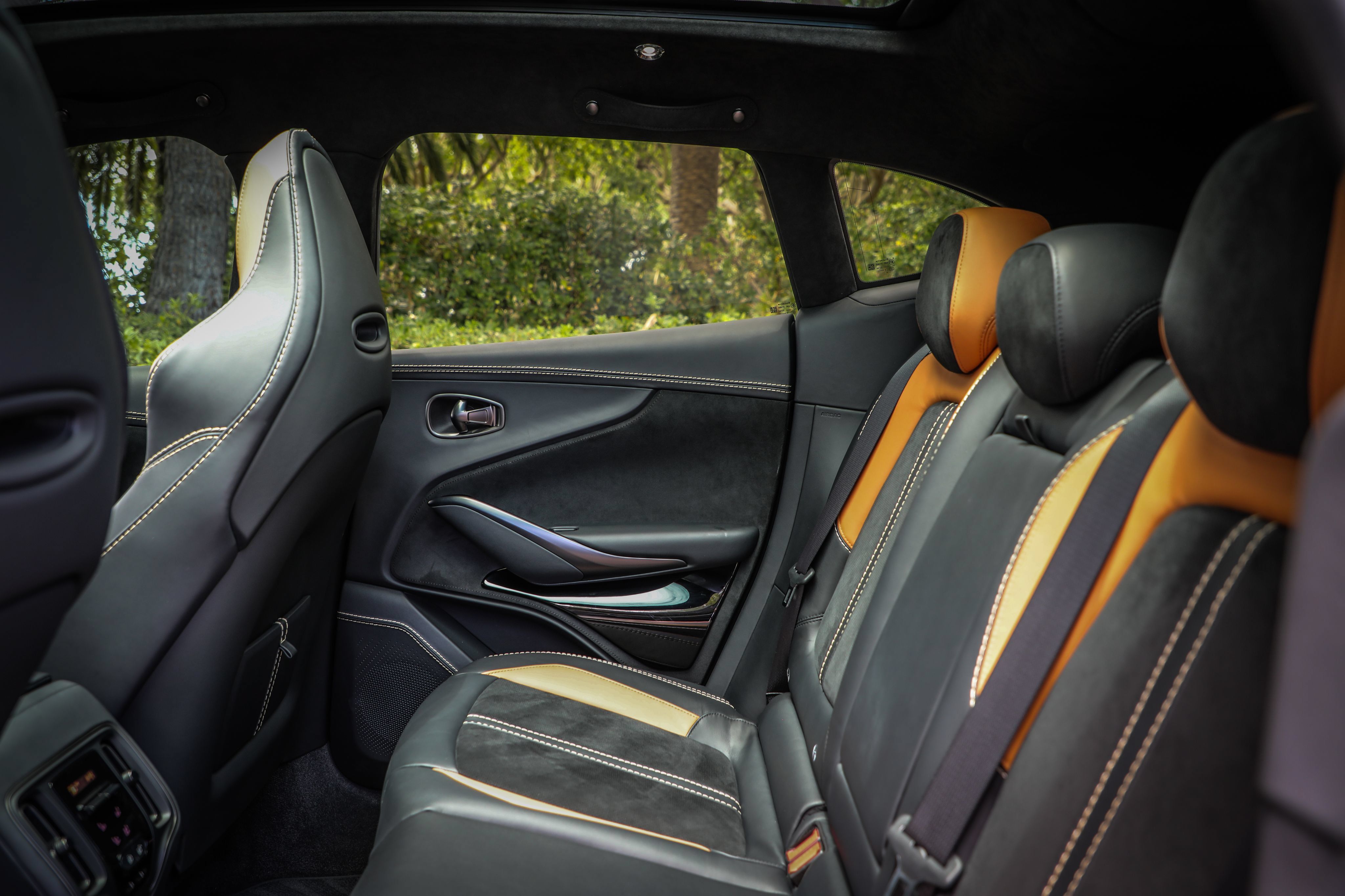 Used 2023 Aston Martin DBX 707 AWD/4WD image 25