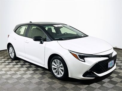 Certified 2023 Toyota Corolla SE
