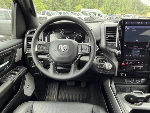New 2026 RAM 1500 Rebel w/ Rebel Level 2 Equipment Group AWD/4WD image 8