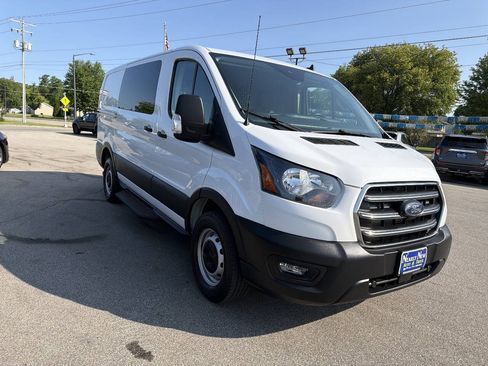 Used 2020 Ford Transit 250 Low Roof RWD image 3