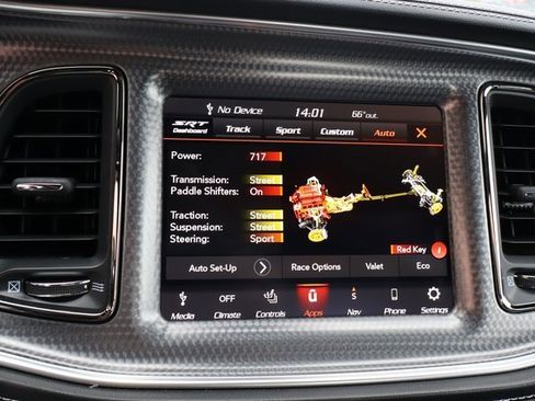 Used 2023 Dodge Challenger SRT Hellcat Widebody image 21