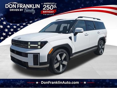 New 2026 Hyundai Santa Fe Limited
