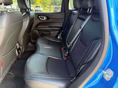 Certified 2025 Jeep Compass Trailhawk AWD/4WD image 13