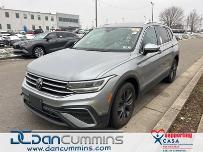 Used 2023 Volkswagen Tiguan SE