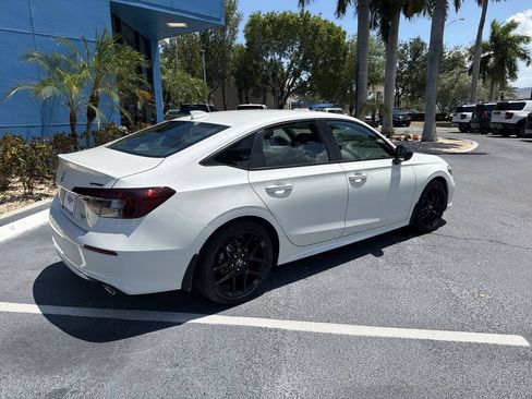 Certified 2026 Honda Civic Sport image 8