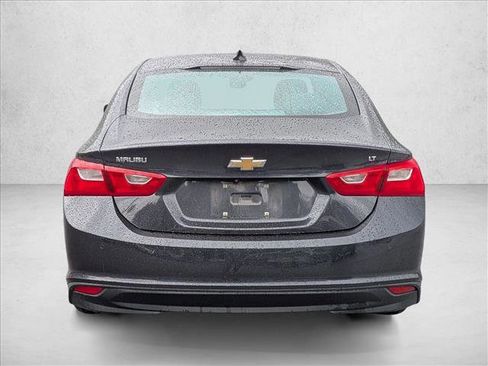 Used 2023 Chevrolet Malibu LT w/ Driver Confidence Package FWD image 6
