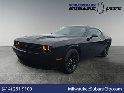 Used 2020 Dodge Challenger SXT