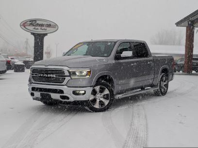 Used 2022 RAM 1500 Laramie