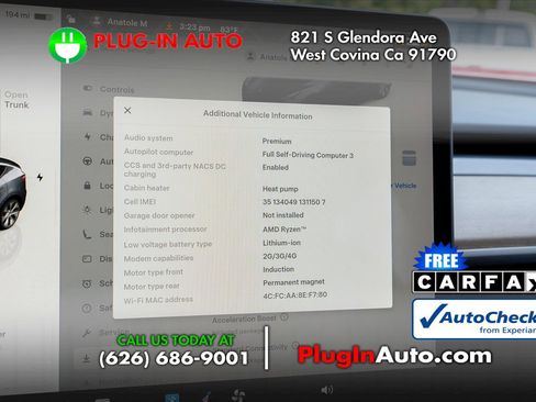 Used 2023 Tesla Model Y Long Range AWD/4WD image 33