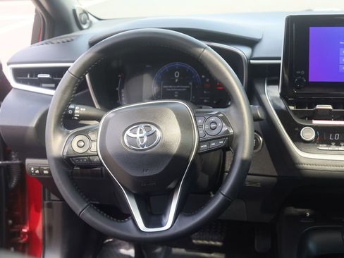 Used 2024 Toyota Corolla XSE FWD image 23