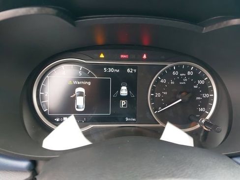 New 2025 Nissan Versa SV w/ Trunk Package image 19