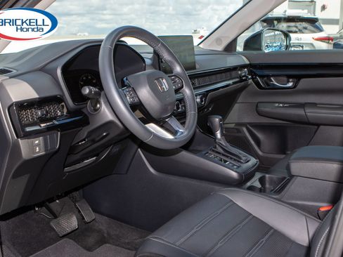 Used 2024 Honda CR-V EX-L image 16