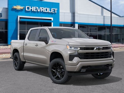 New 2026 Chevrolet Silverado 1500 RST AWD/4WD image 45