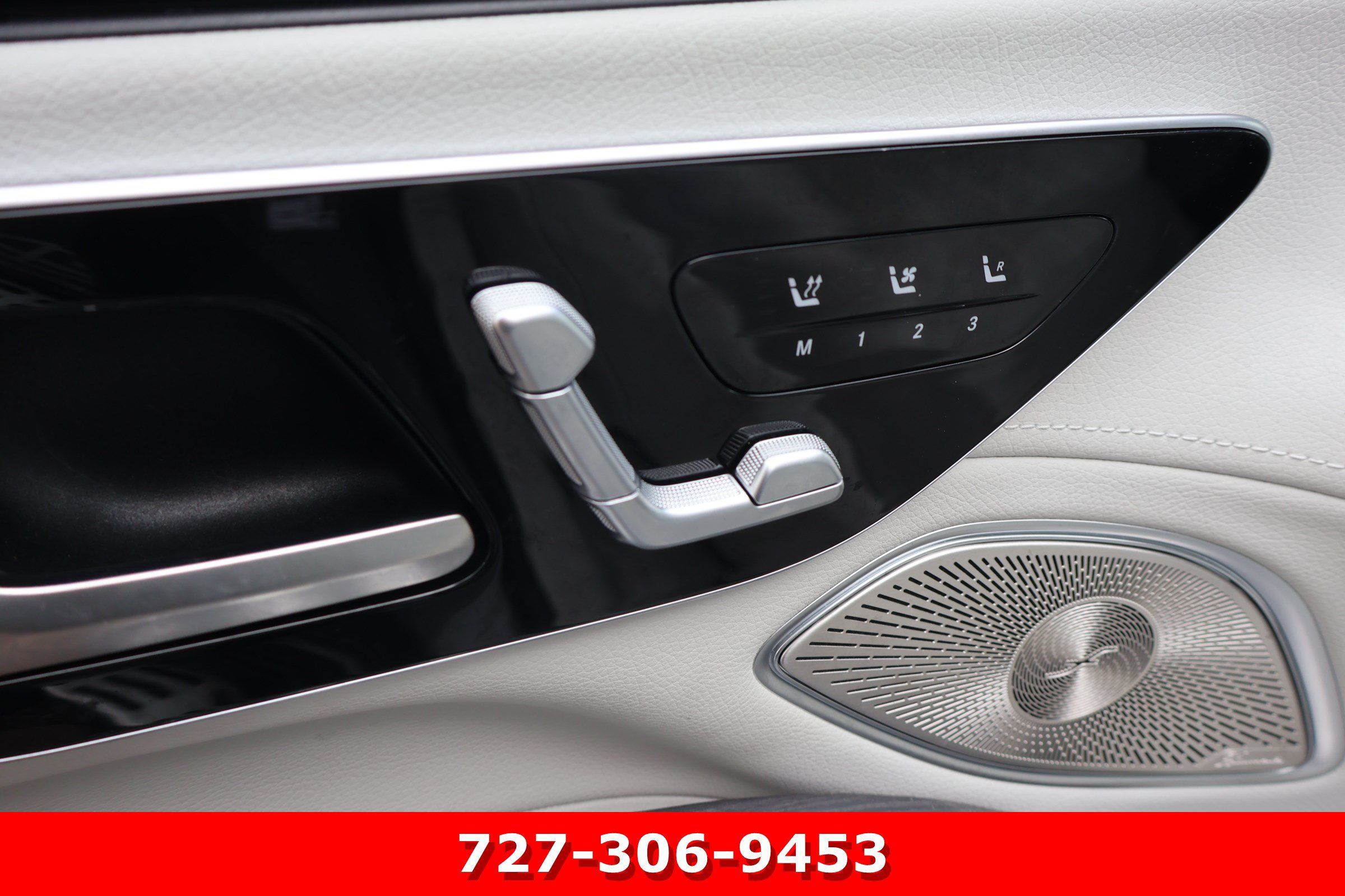 Certified 2024 Mercedes-Benz EQS 450+ SUV image 12