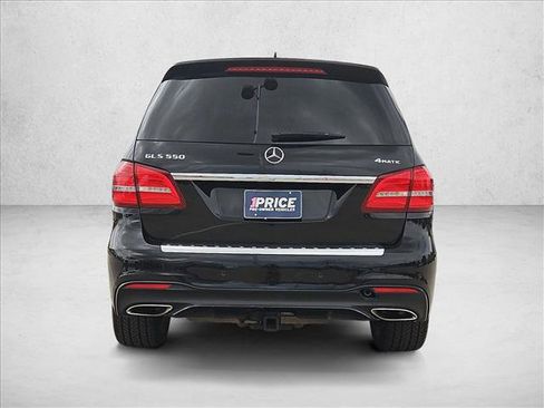 Used 2018 Mercedes-Benz GLS 550 4MATIC image 7