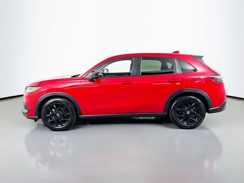 Used 2025 Honda HR-V Sport image 4