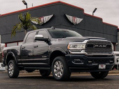 Used 2021 RAM 2500 Limited
