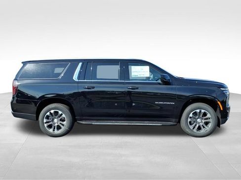 New 2026 Chevrolet Suburban LS AWD/4WD image 2