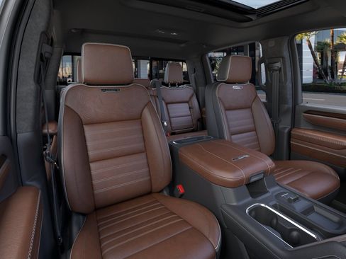 New 2026 GMC Sierra 2500 Denali Ultimate AWD/4WD image 17