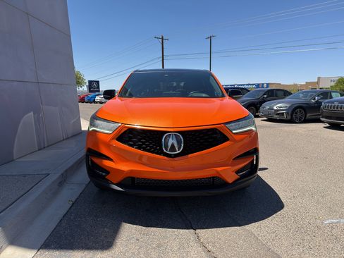 Used 2021 Acura RDX AWD w/ Advance Package image 4
