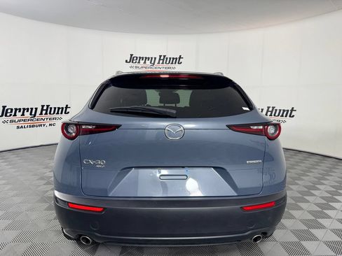 Used 2025 MAZDA CX-30 AWD 2.5 S w/ Preferred Package image 8
