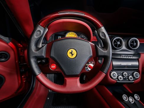 Used 2011 Ferrari 599 GTO RWD image 17