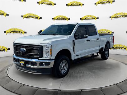 New 2025 Ford F250 XL w/ XL Chrome Package