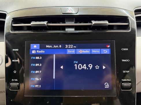Used 2022 Hyundai Tucson SEL AWD/4WD image 25