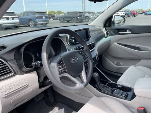 Used 2021 Hyundai Tucson Value w/ Cargo Package AWD/4WD image 9