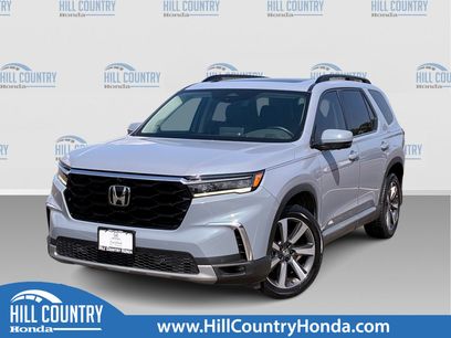 Certified 2023 Honda Pilot Elite