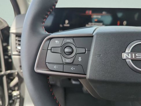 New 2026 Nissan Sentra SR w/ Floor Mat Package FWD image 25