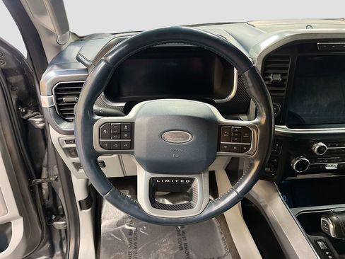 Used 2021 Ford F150 Limited AWD/4WD image 11