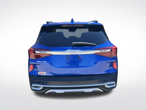Certified 2023 Kia Seltos S w/ Navigation Package FWD image 46
