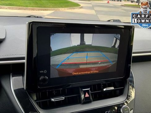 Used 2023 Toyota Corolla XSE image 21