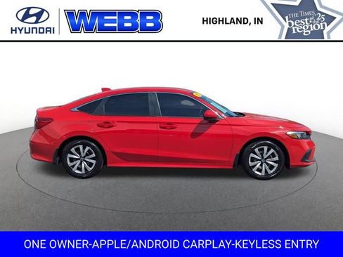 Used 2023 Honda Civic LX image 10