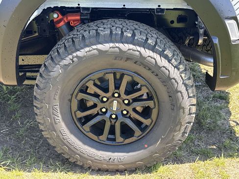 New 2026 Ford F150 Raptor AWD/4WD image 14
