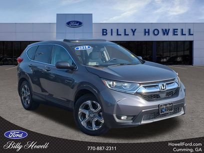Used 2018 Honda CR-V EX-L