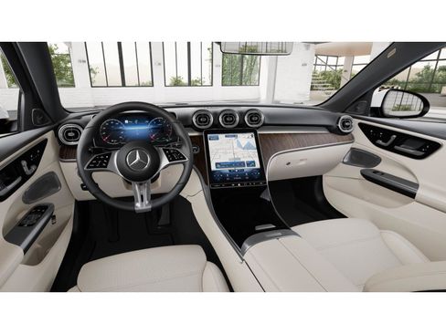 Used 2026 Mercedes-Benz C 300 Sedan image 3