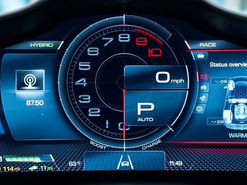 Certified 2023 Ferrari 296 GTB RWD image 28