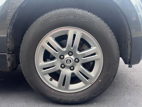 Used 2008 Mercury Mariner Premier FWD image 10
