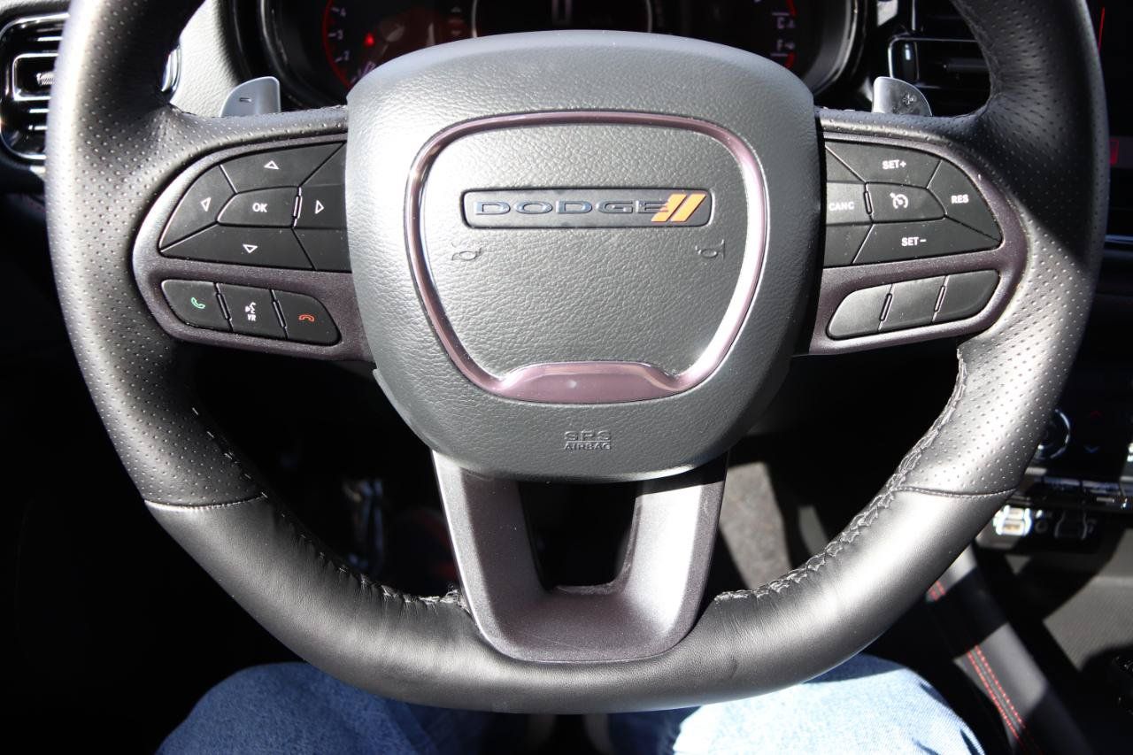 Used 2025 Dodge Durango GT AWD/4WD image 28