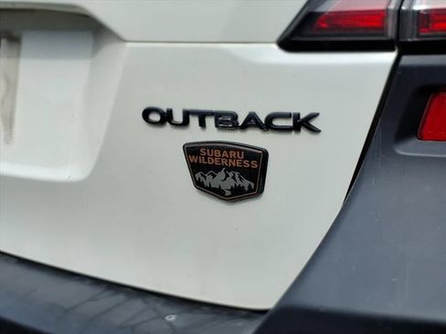 Certified 2022 Subaru Outback Wilderness w/ Wilderness Package AWD/4WD image 18