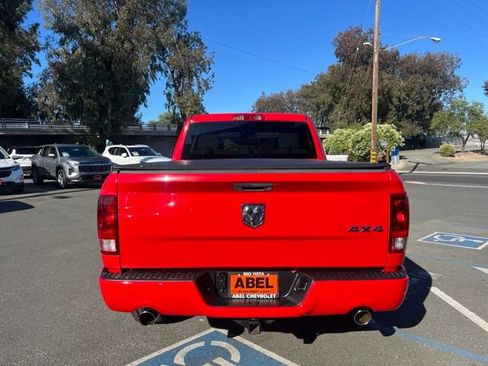 Used 2014 RAM 1500 Express AWD/4WD image 8