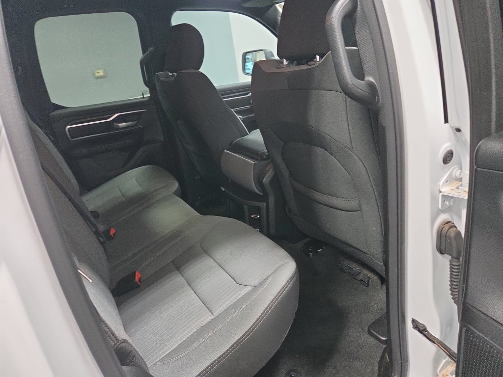 Used 2024 RAM 1500 Big Horn AWD/4WD image 19