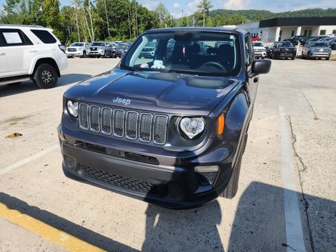 Used 2019 Jeep Renegade Sport AWD/4WD image 5