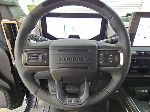 New 2025 GMC Hummer EV 3X w/ Extreme Off-Road Package image 27
