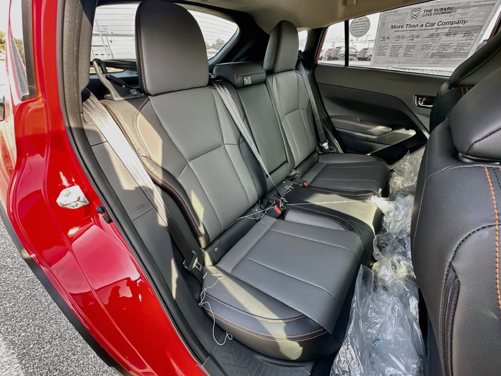 New 2026 Subaru Crosstrek 2.5i Limited AWD/4WD image 34