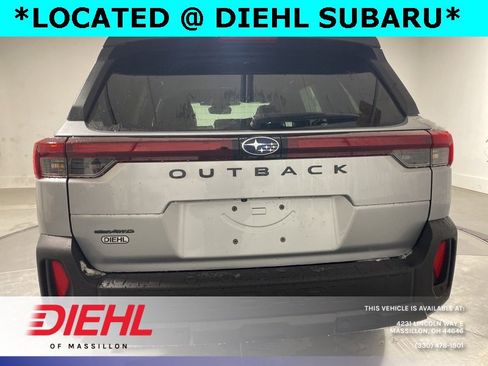 New 2026 Subaru Outback Limited image 6