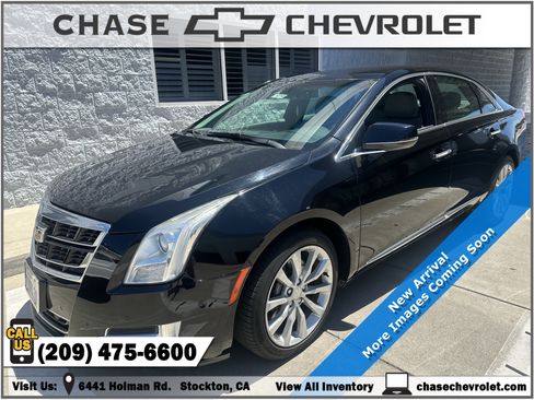 Used 2017 Cadillac XTS Luxury FWD image 1